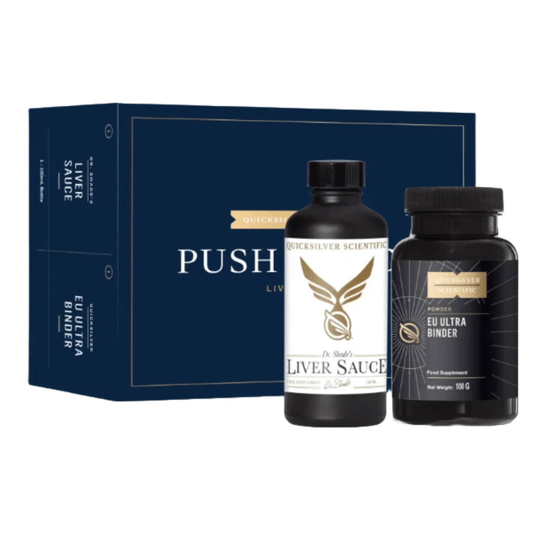 Push Catch Liver Detox Box - EU