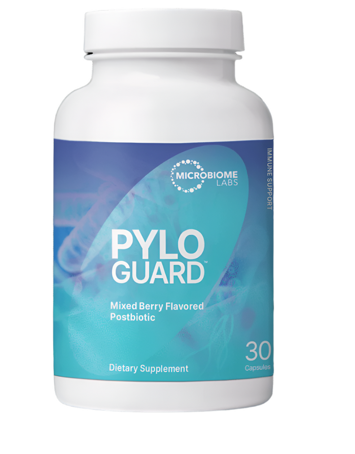 Pyloguard | Postbiotic | 30 Capsules