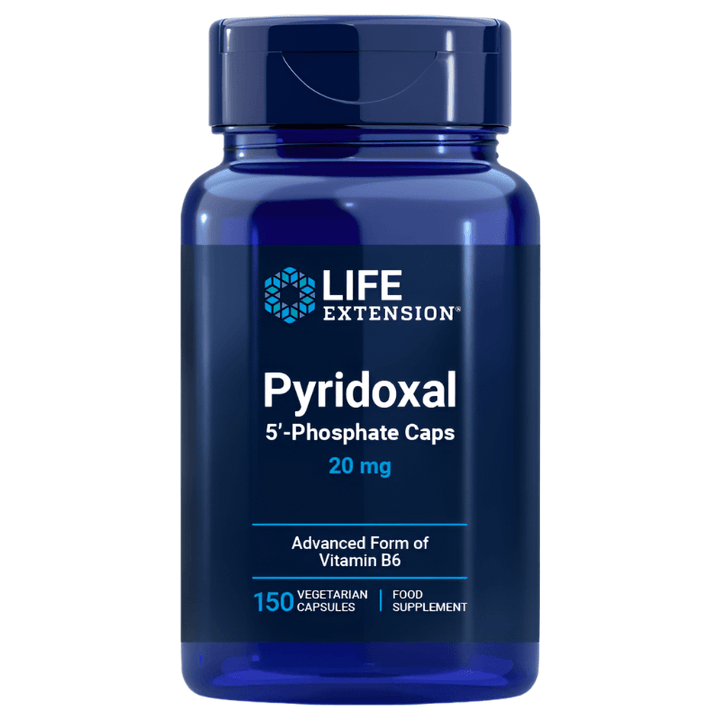 Pyridoxal 5'-Phosphate | 150 Veg Caps
