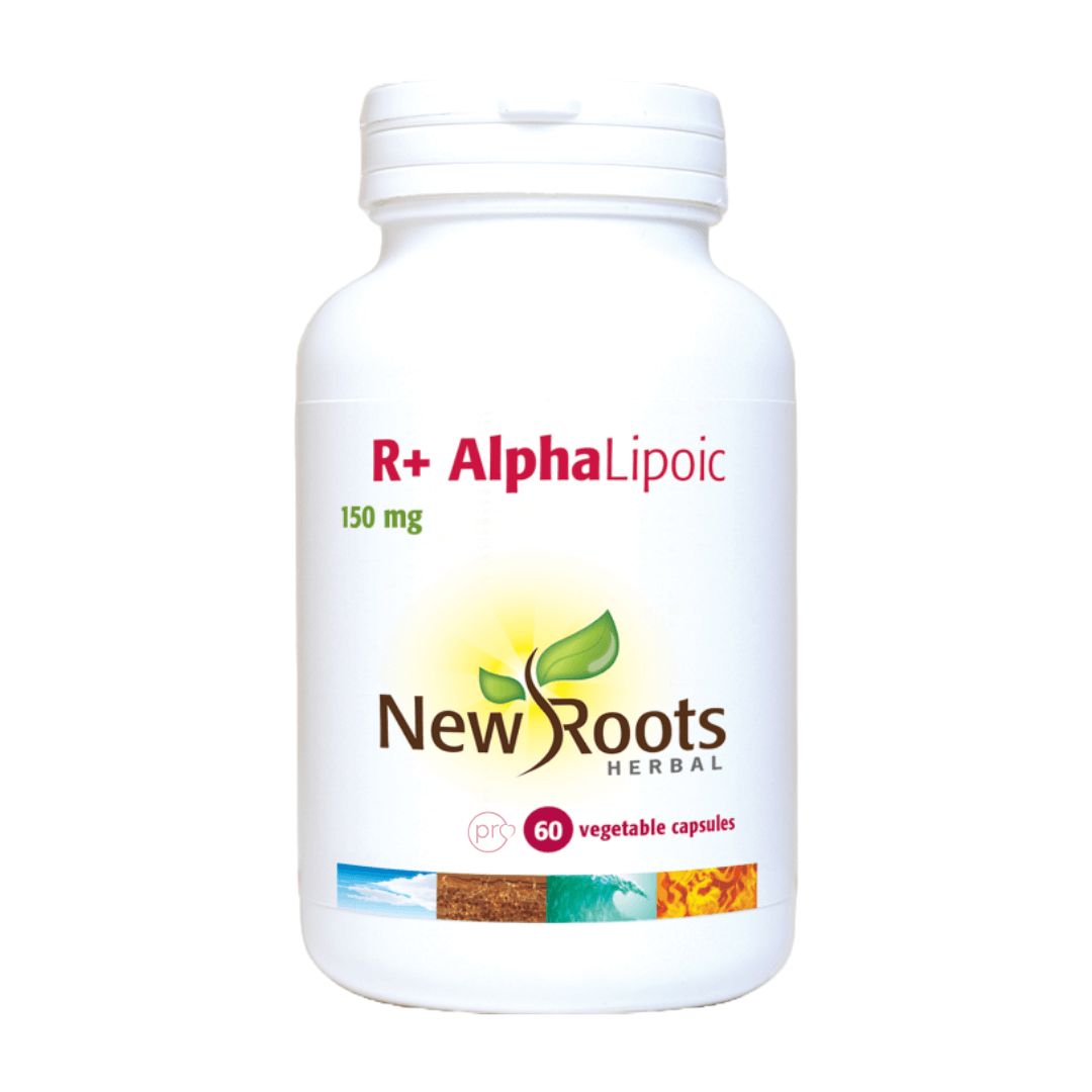 R+ Alpha Lipoic 150 mg | 60 Veg Caps