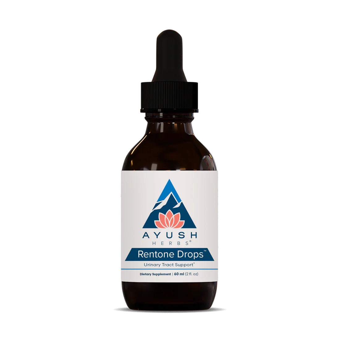 Ayush Herbs Rentone drops 2oz - Urinary Tract Support