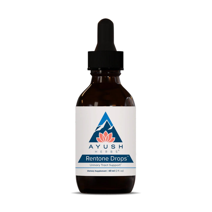 Ayush Herbs Rentone drops 2oz - Urinary Tract Support