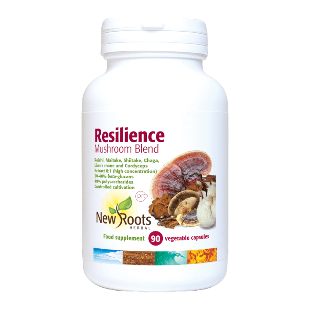 Resilience Mushroom Blend | 90 Capsules