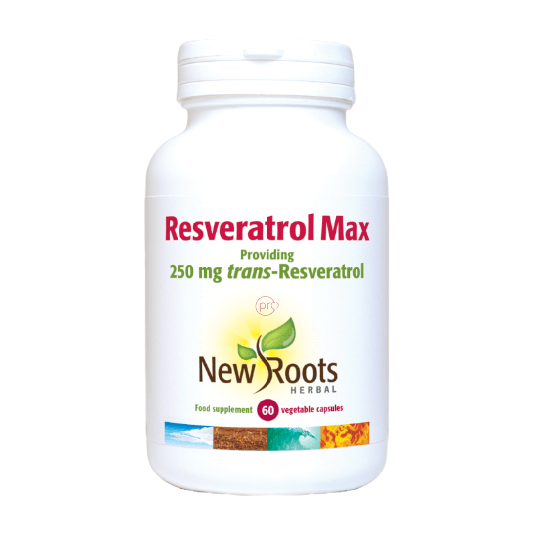 Resveratrol Max | 60 Capsules