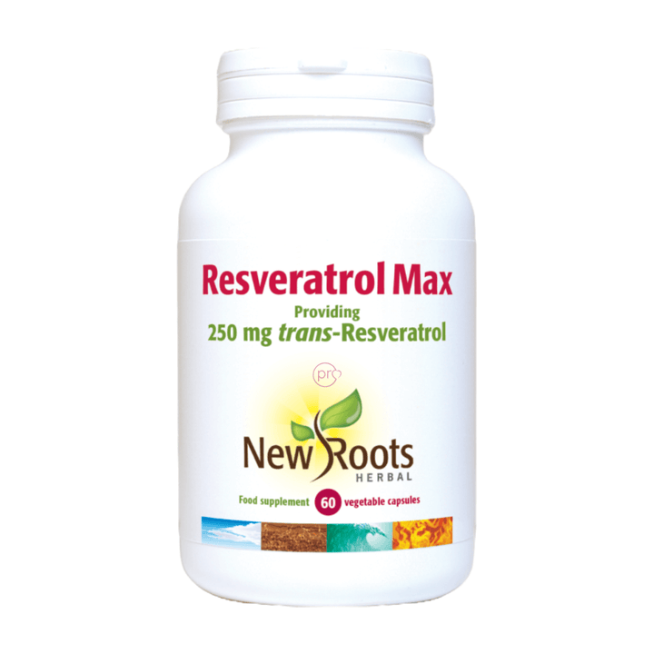Resveratrol Max | 60 Capsules