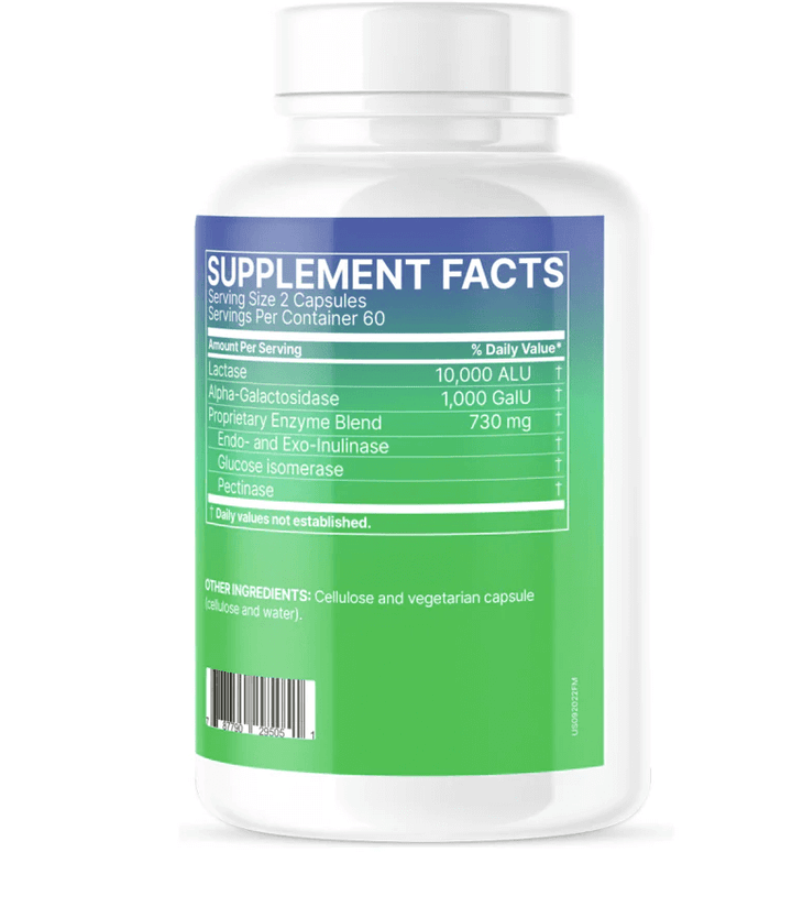 FODMATE | 120 Capsules