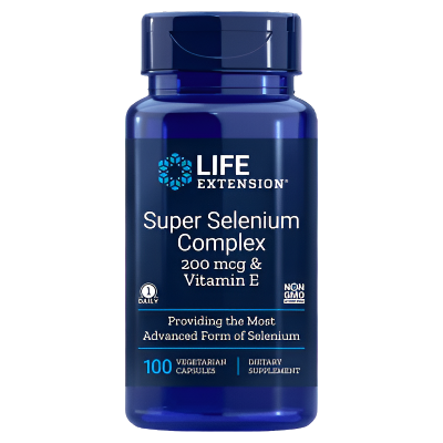 Super Selenium Complex | 100 Vegetarian Capsules