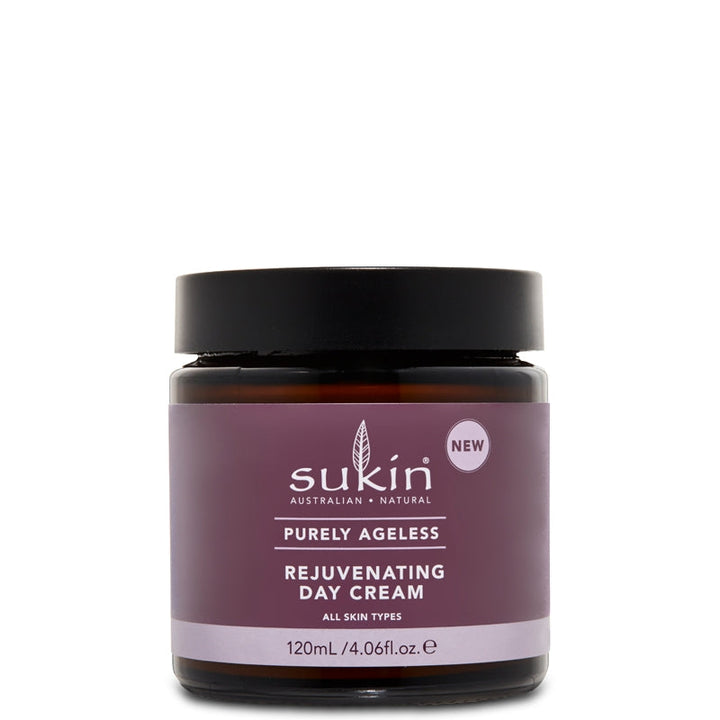 Sukin Purely Ageless Rejuvenating Day Cream 120ml