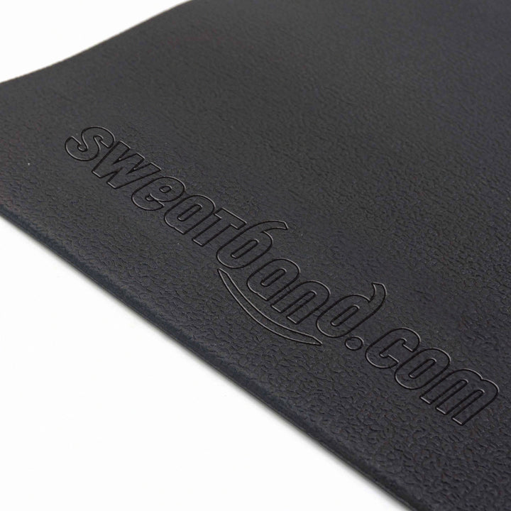 Sweatband Floor Protection Mat