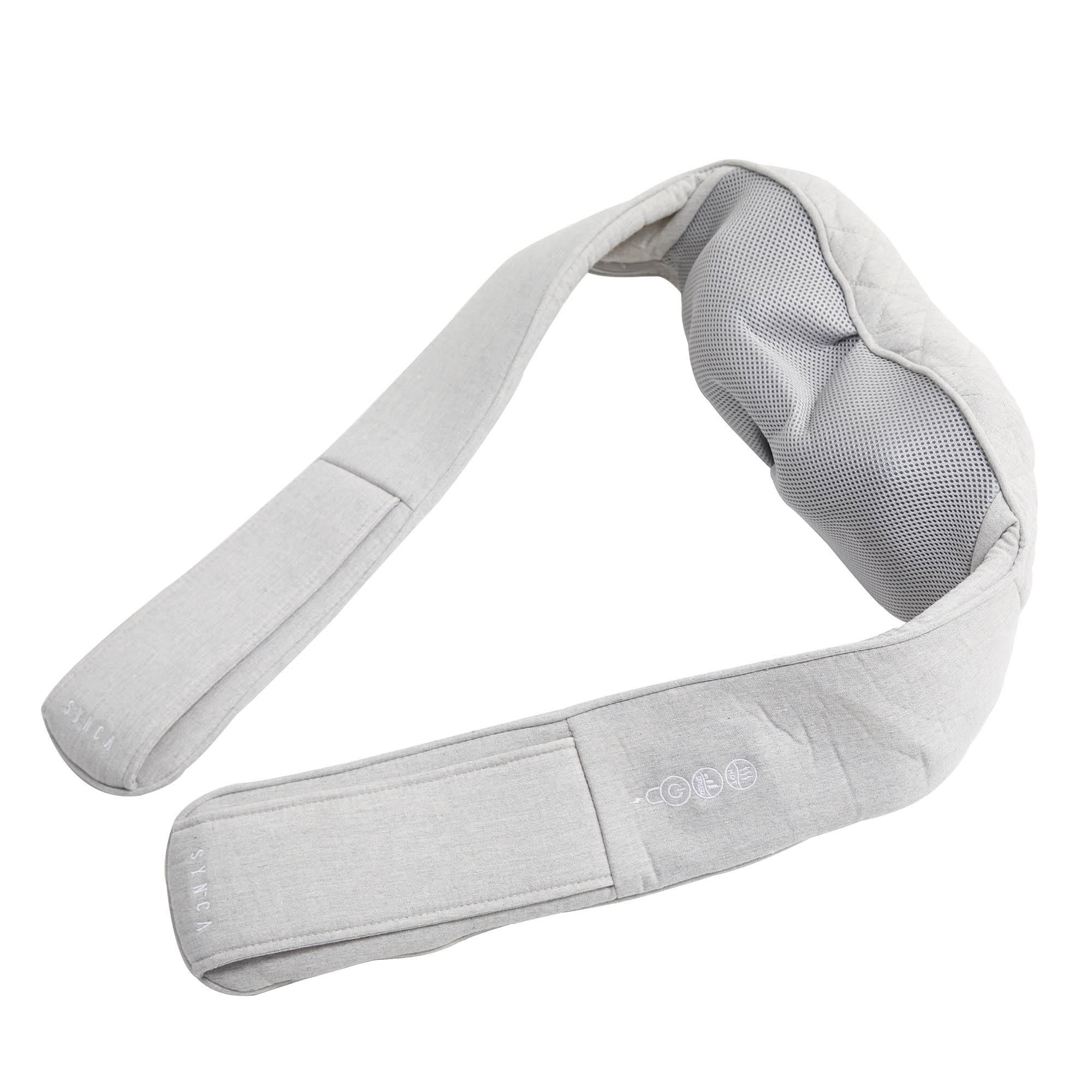 Synca Quzy Wireless Neck and Shoulder Massager
