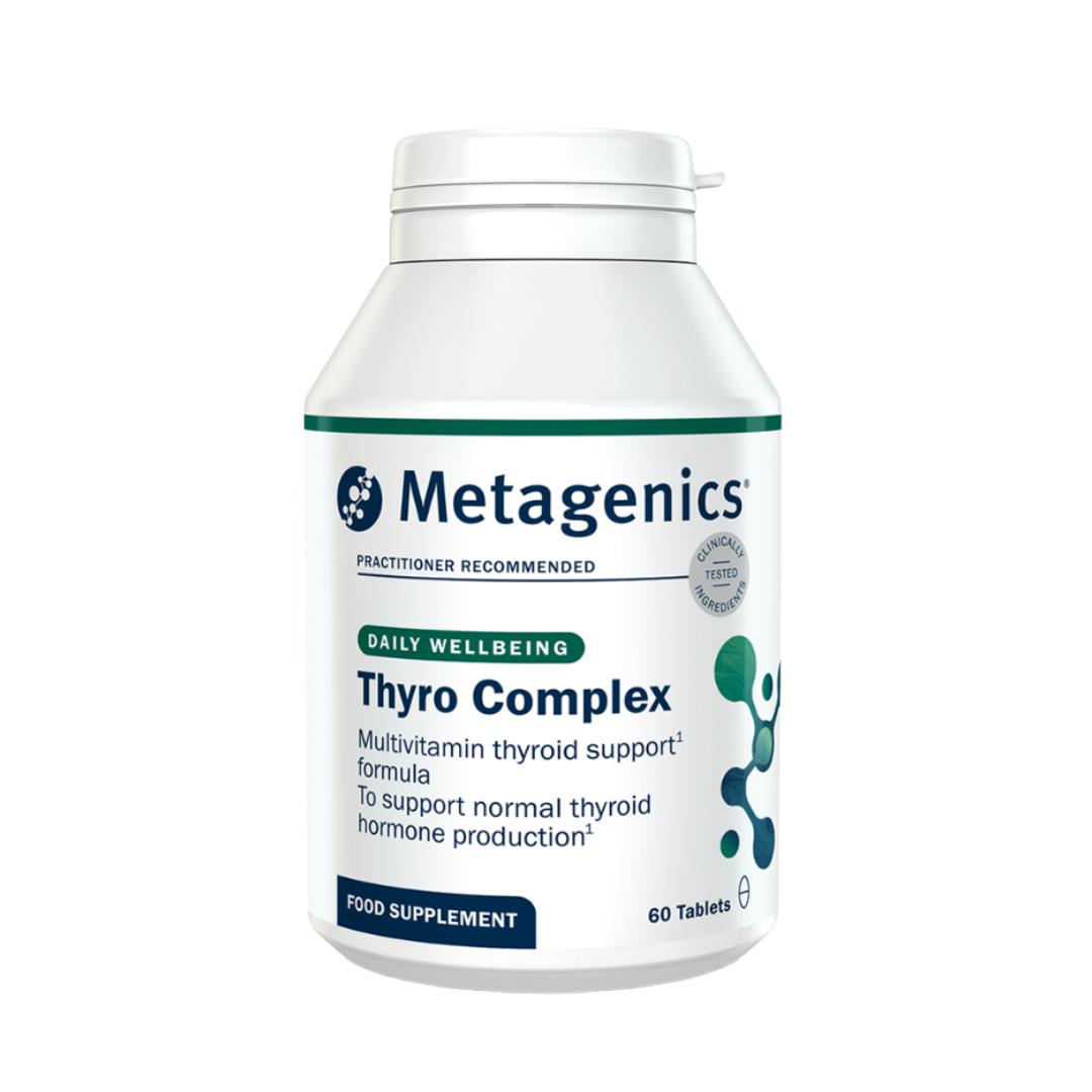 Thyro Complex | 60 Tablets
