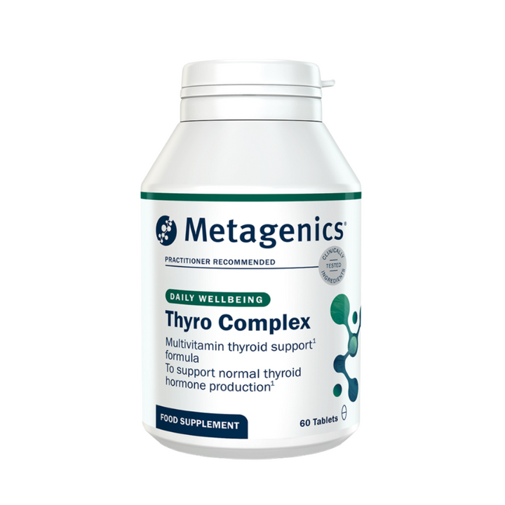 Thyro Complex | 60 Tablets