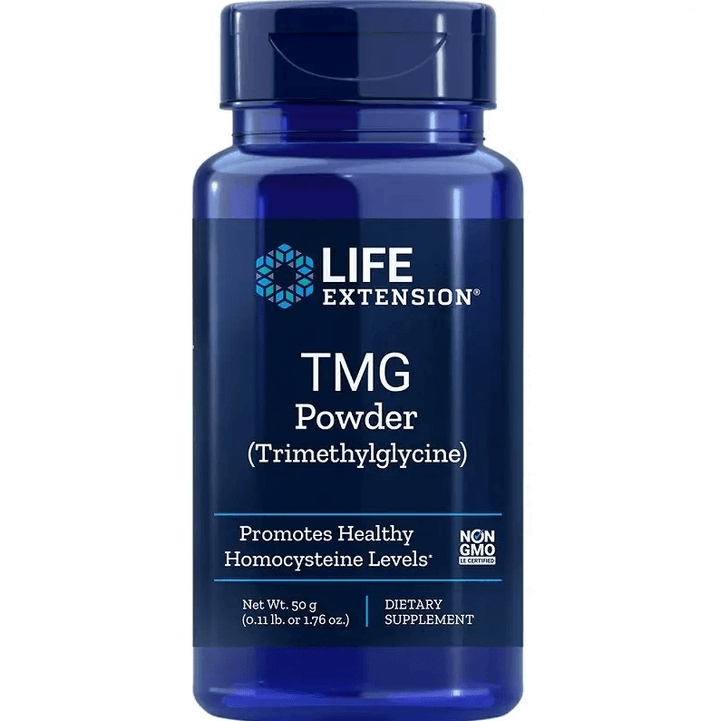TMG Powder (Trimethylglycine) 50g