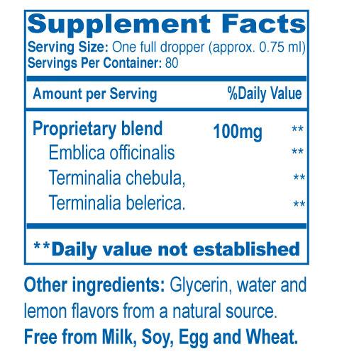 Kids Trifal Drops | Ayush Herbs