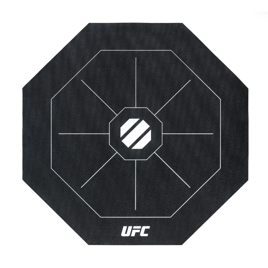 UFC Octagonal Exercise Mat