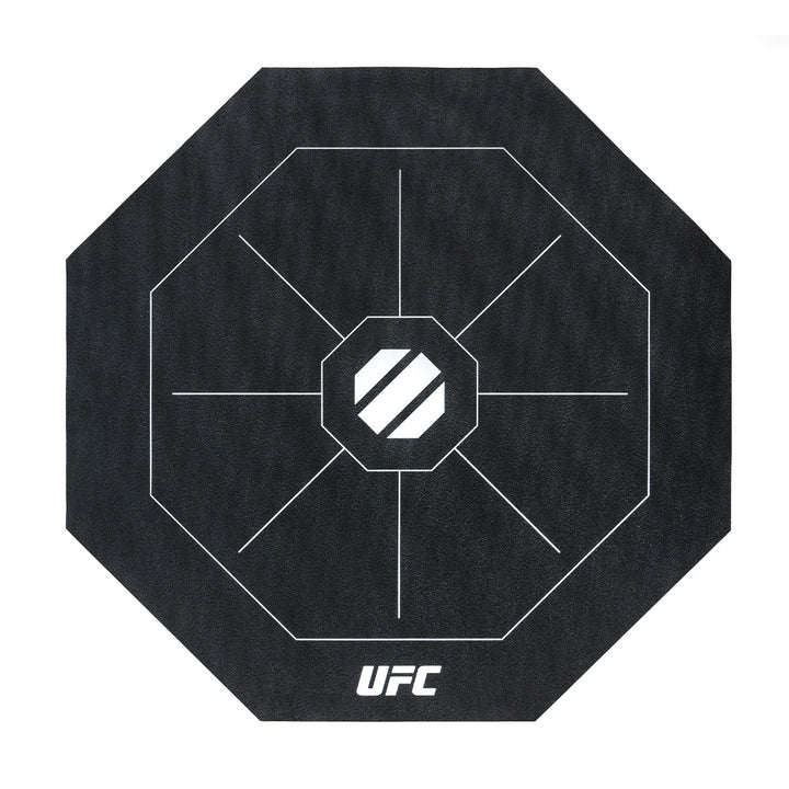 UFC Octagonal Exercise Mat