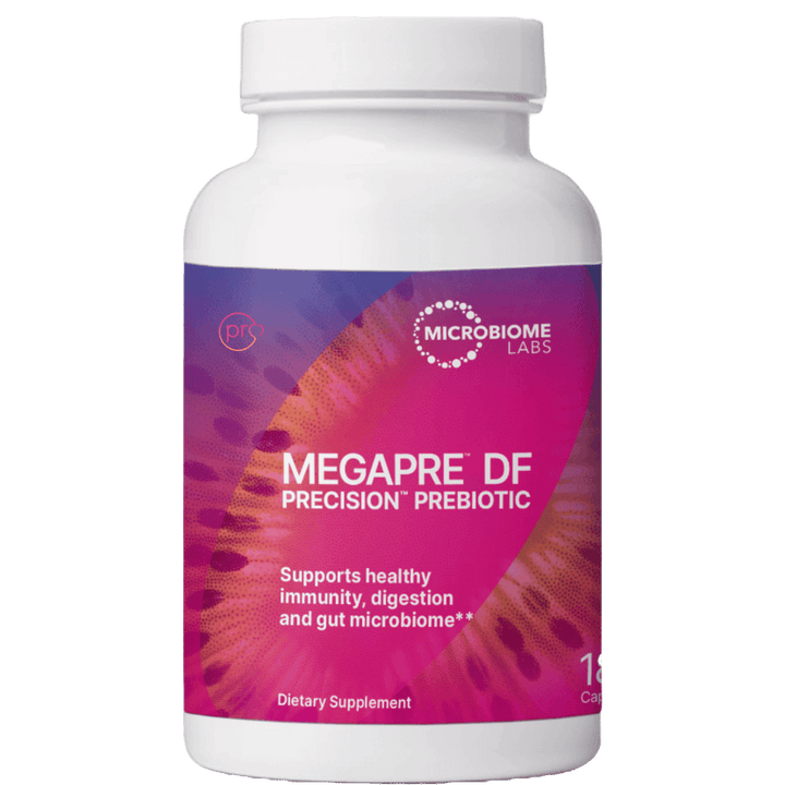 MegaPre | Dairy Free | Prebiotic | 180 Capsules