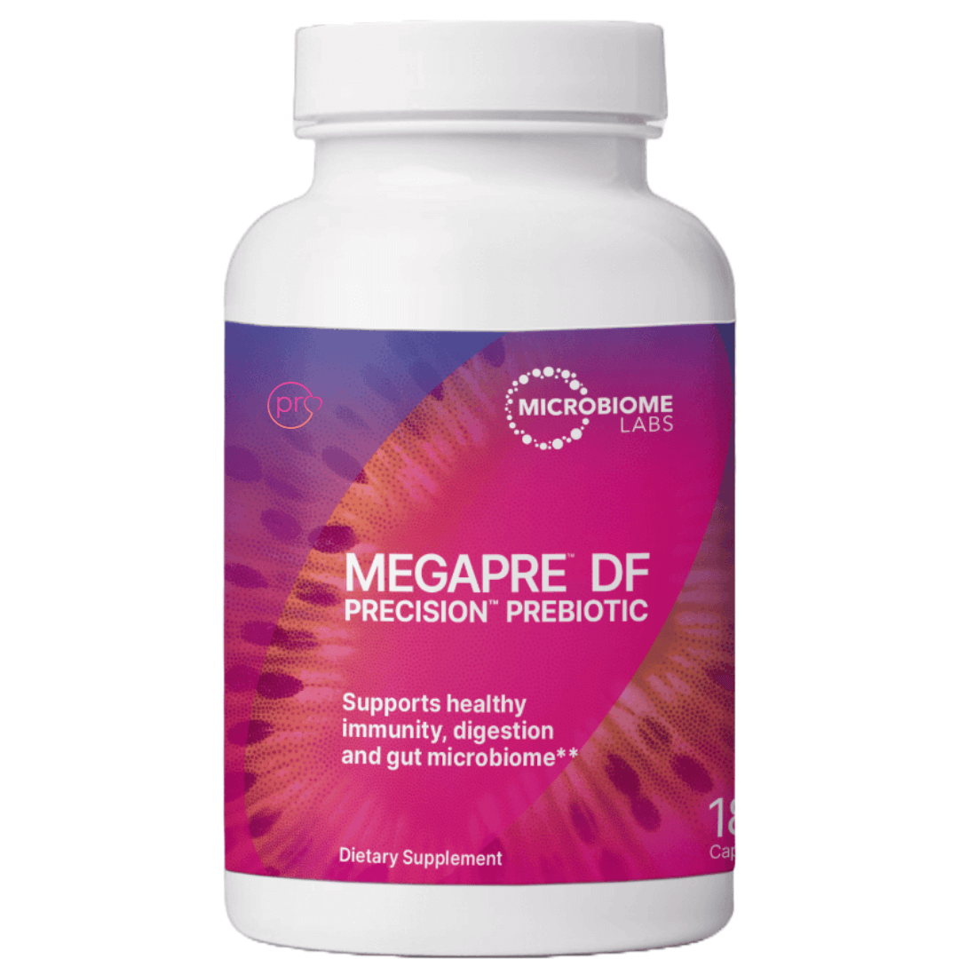 MegaPre | Dairy Free | Prebiotic | 180 Capsules