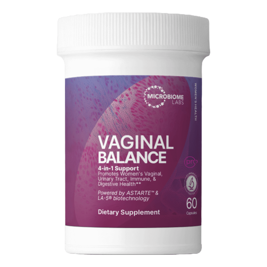 Vaginal Balance | 60 Capsules