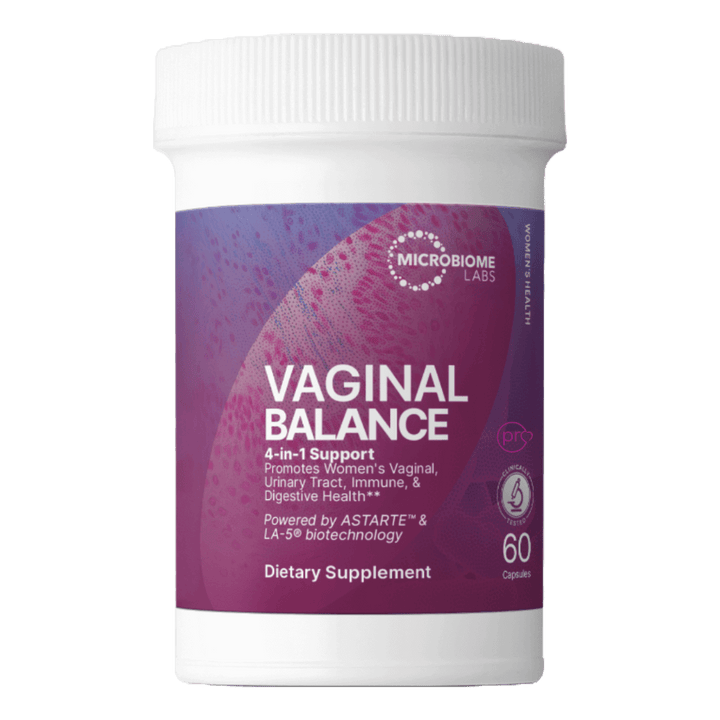Vaginal Balance | 60 Capsules