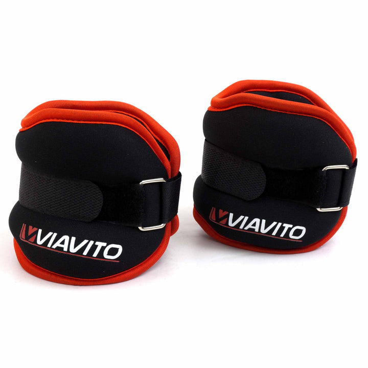 Viavito 2 x 1kg Ankle Weights
