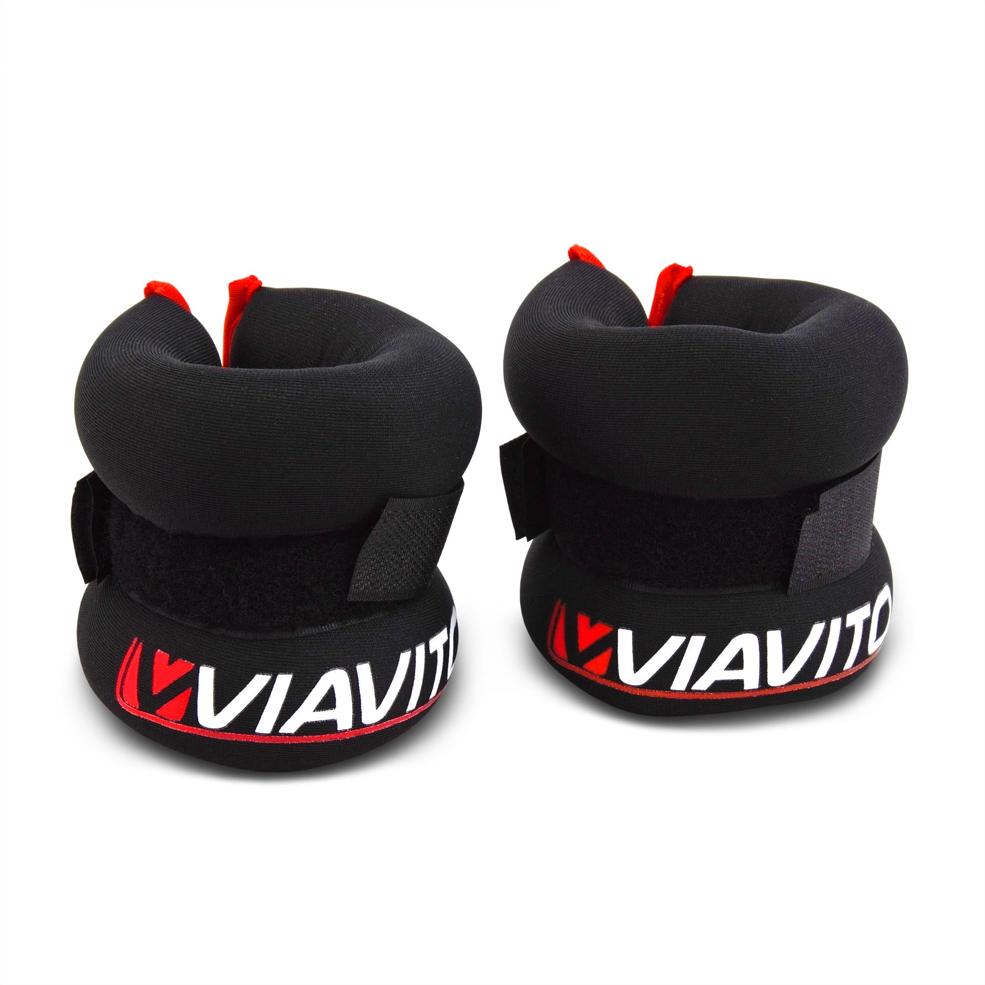 Viavito 2 x 1kg Wrist Weights