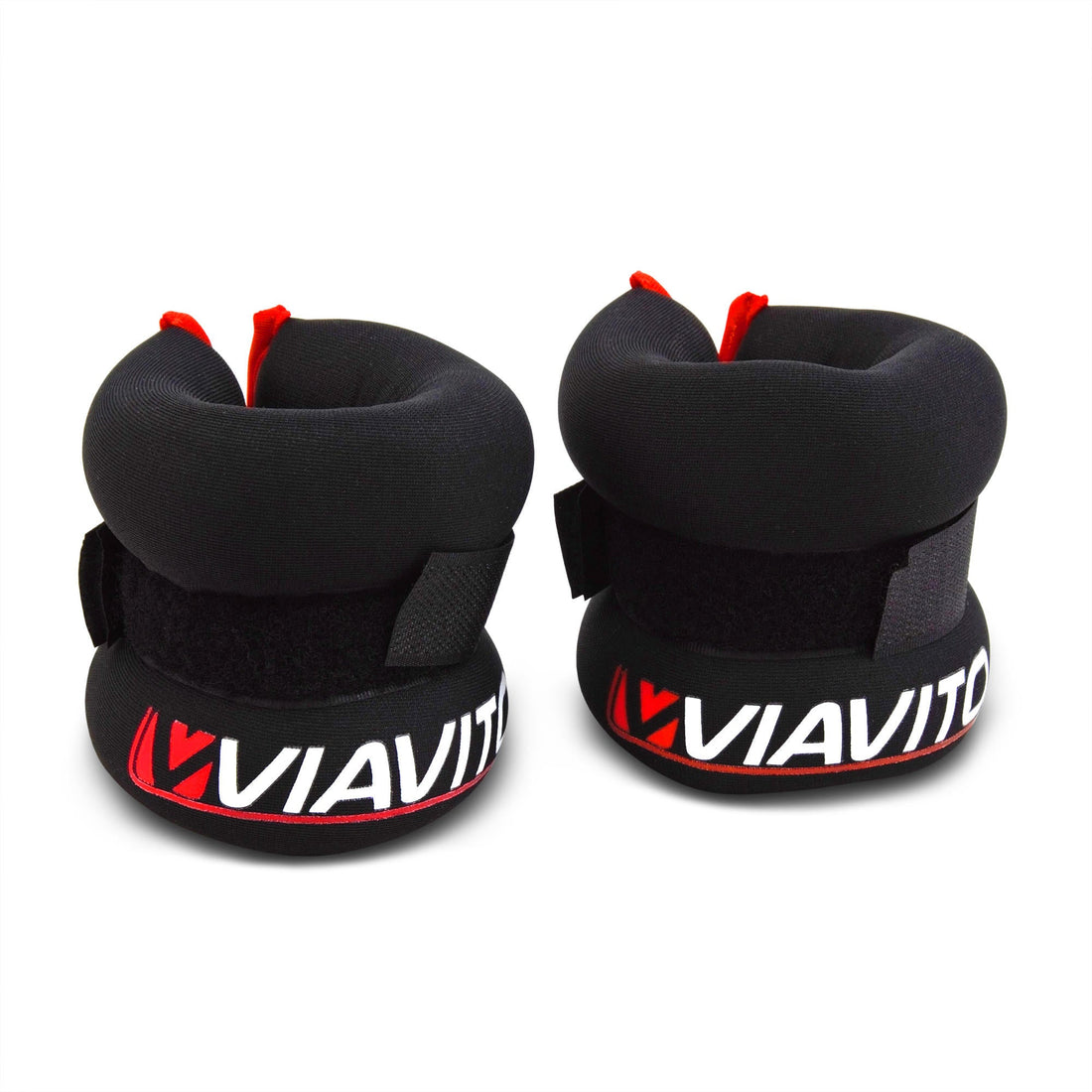 Viavito 2 x 1kg Wrist Weights