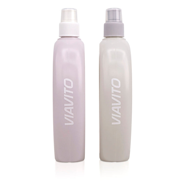 Viavito 500ml Running Water Bottles - Set of 2