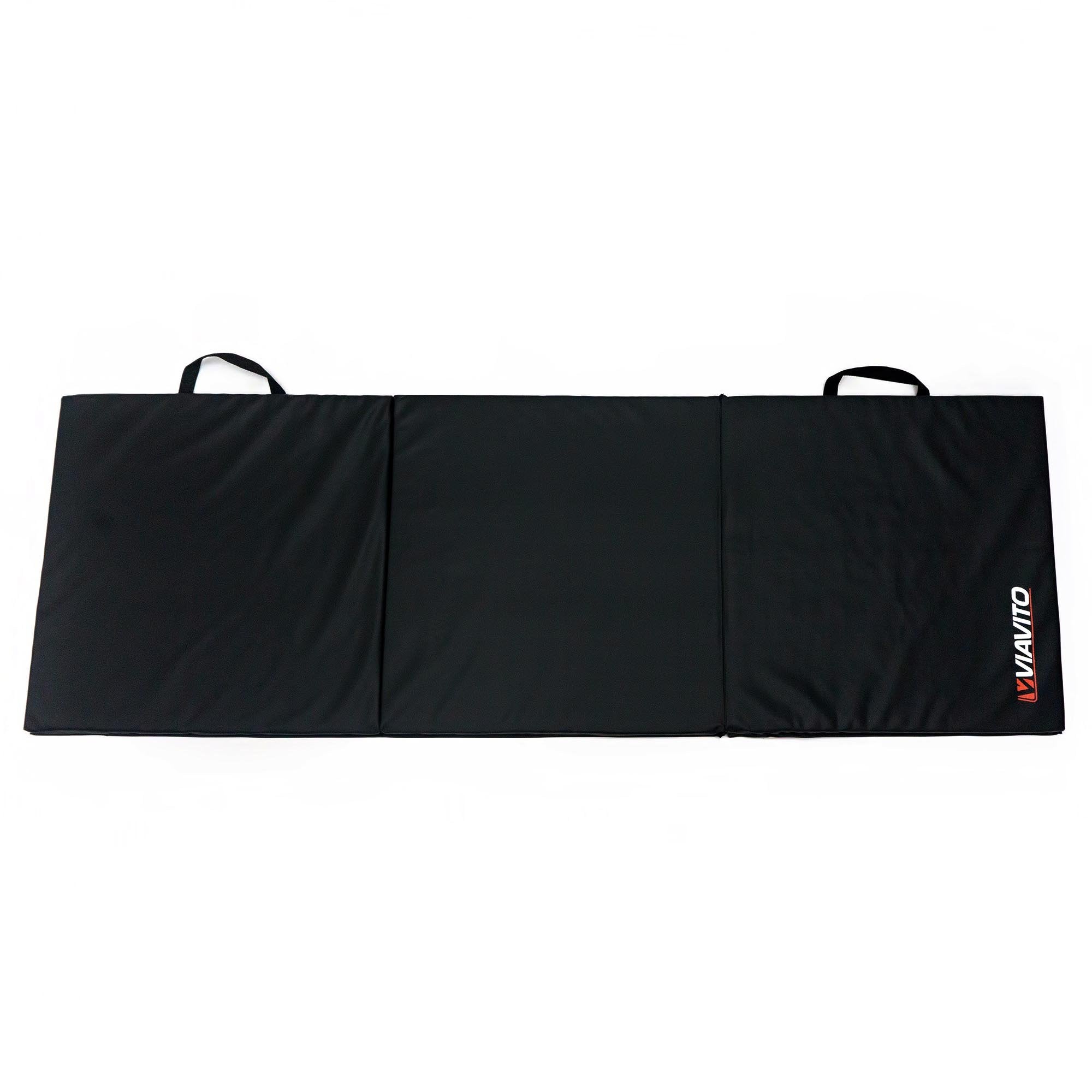 Viavito Tri-Fold Exercise Mat with Handles