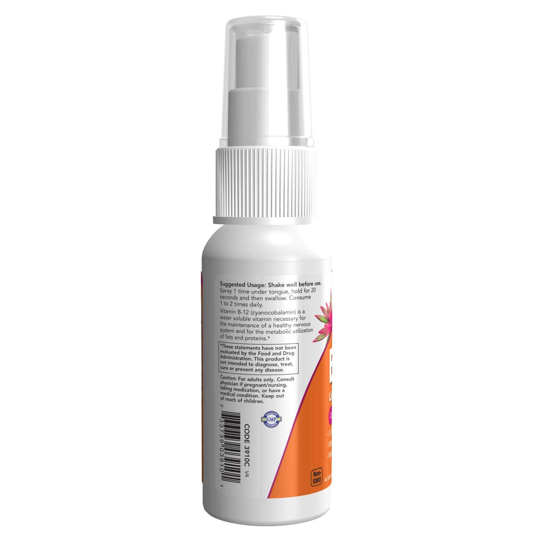 Vitamin B12 Liposomal Spray 59ml