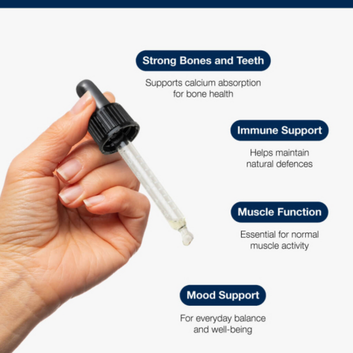 Vitamin D3 Drops | 30ml