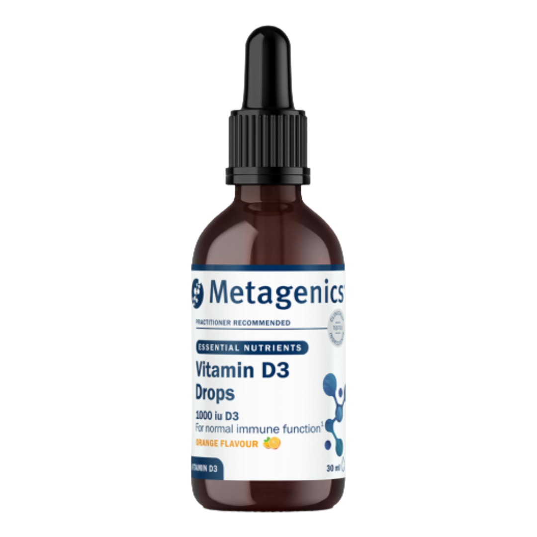 Vitamin D3 Drops | 30ml