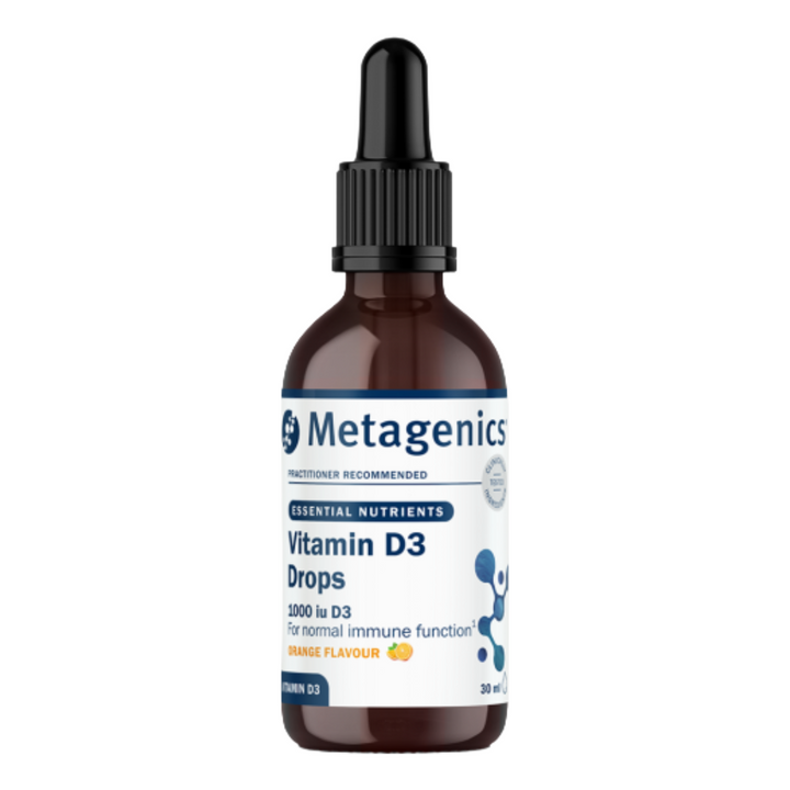 Vitamin D3 Drops | 30ml