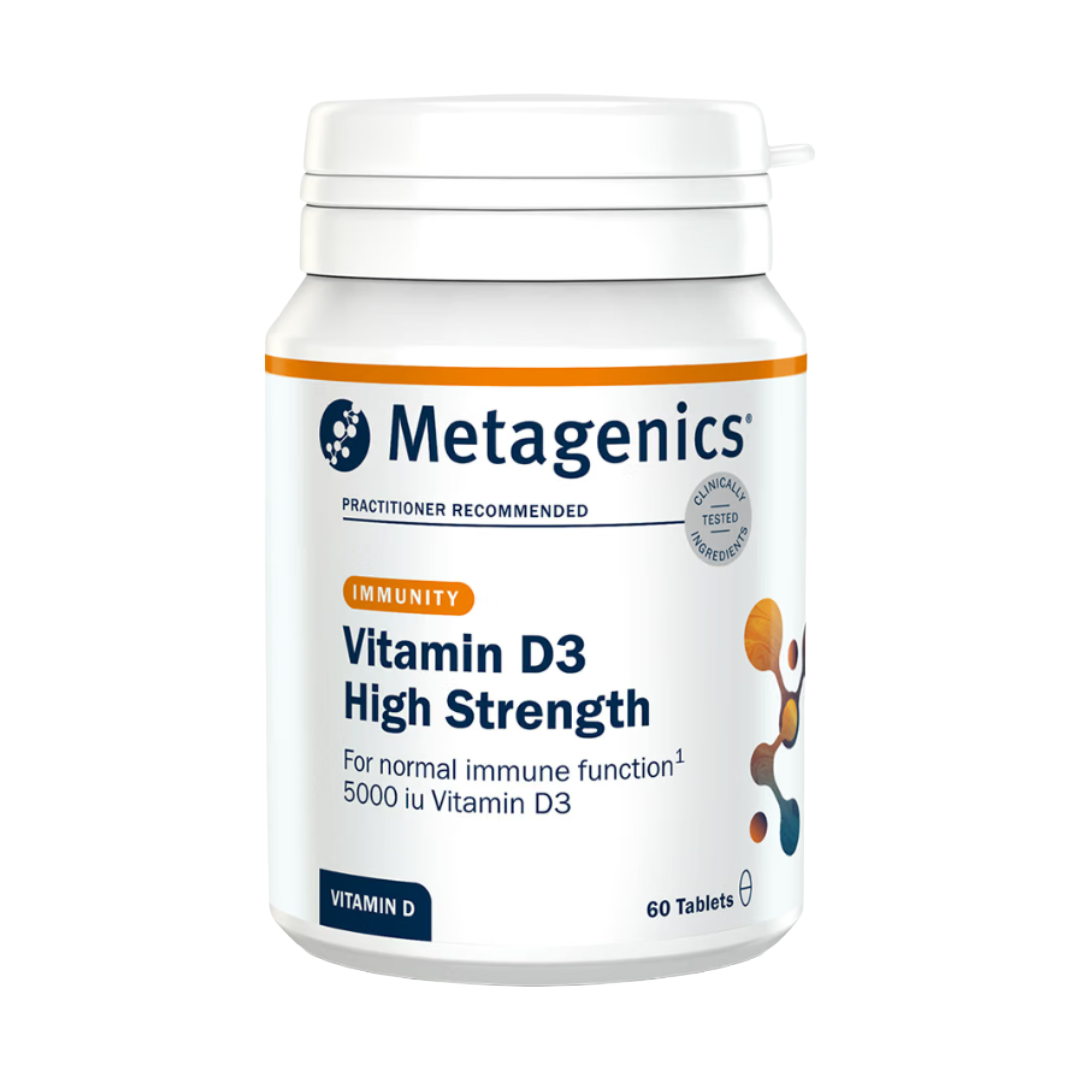 Vitamin D3 High Strength | 60 Tablets