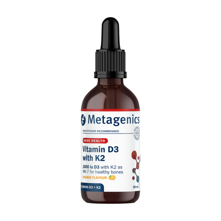 Vitamin D3 1000iu with K2 Drops