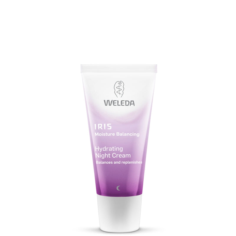 Weleda Iris Hydrating Night Cream 30ml