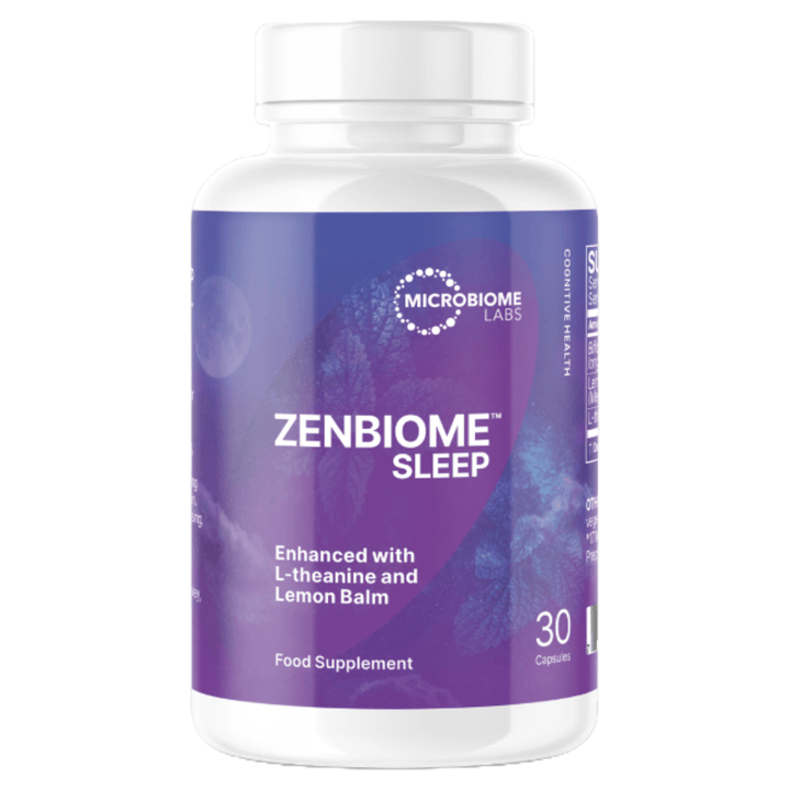 ZenBiome Sleep 30 Capsules
