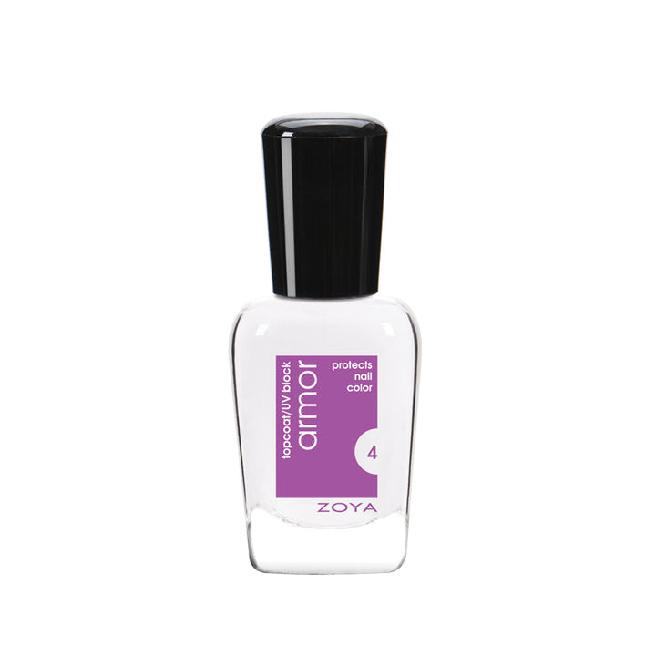 Zoya Armor Top Coat 15ml UK DELIVERY ONLY